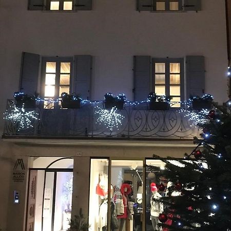 Maison Alliod Saint-Vincent Kültér fotó