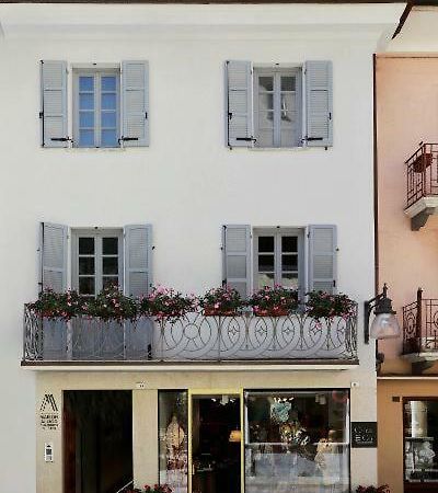 Maison Alliod Saint-Vincent Kültér fotó