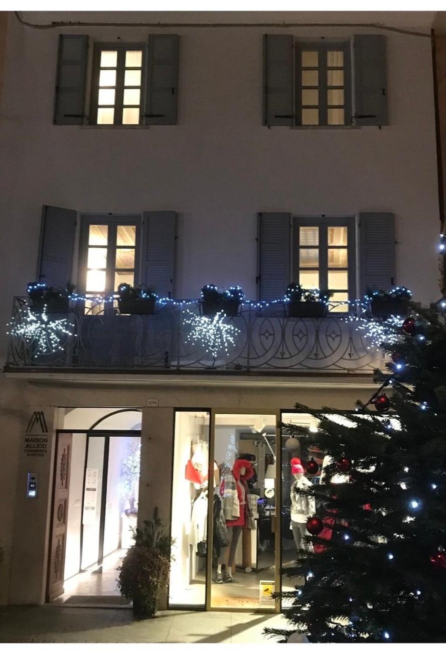 Maison Alliod Saint-Vincent Kültér fotó