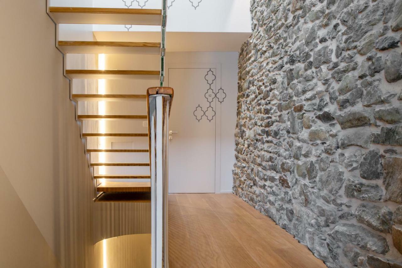Maison Alliod Saint-Vincent Kültér fotó